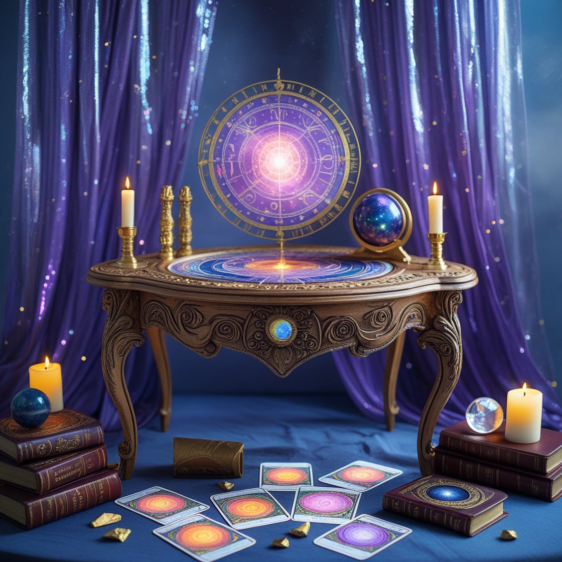 Previsão astrológica para o próximo mês