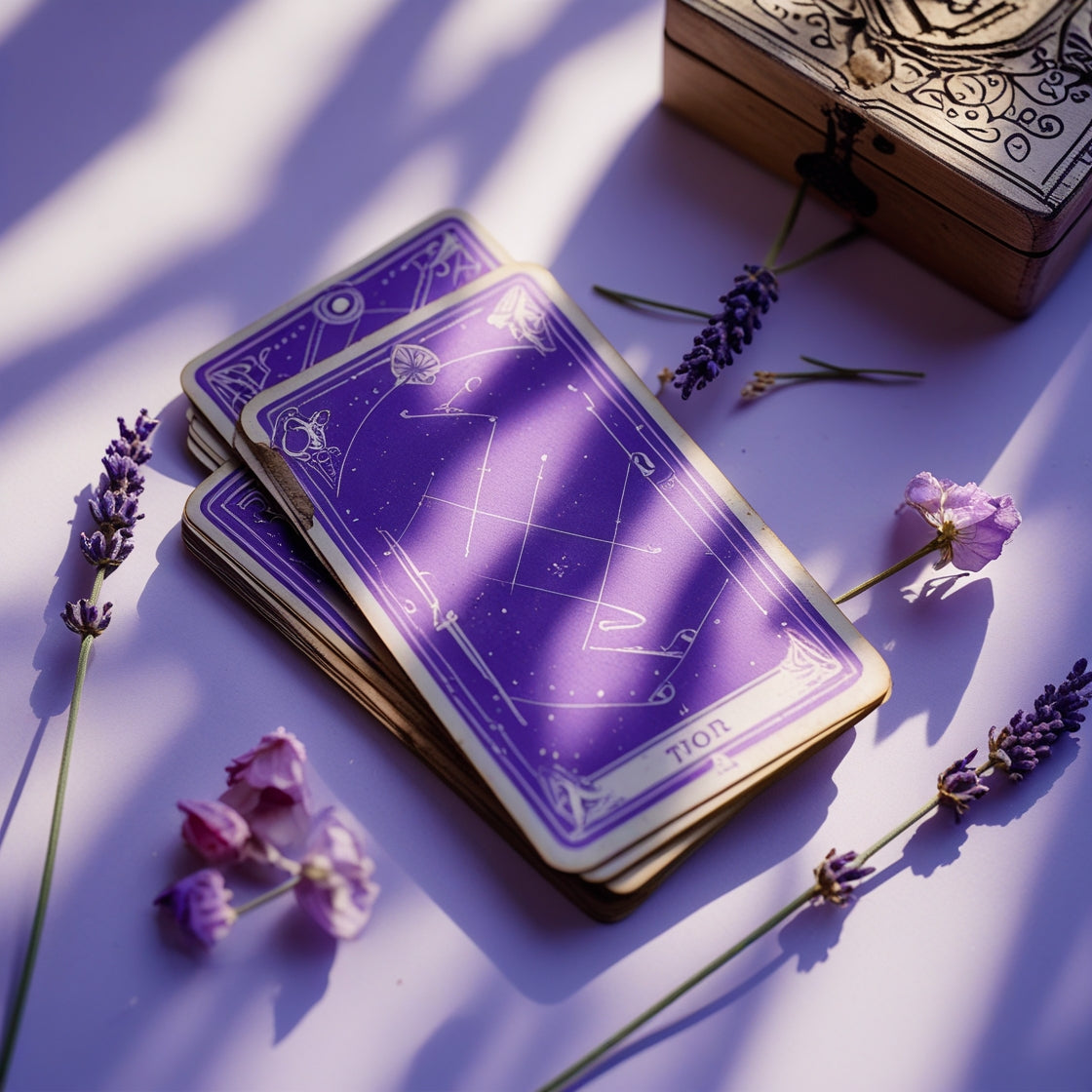 Insightful One-Question Psychic Reading