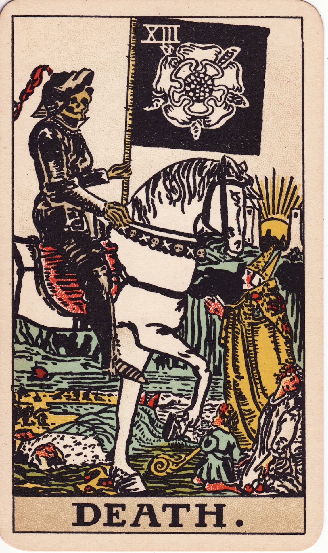 La Muerte