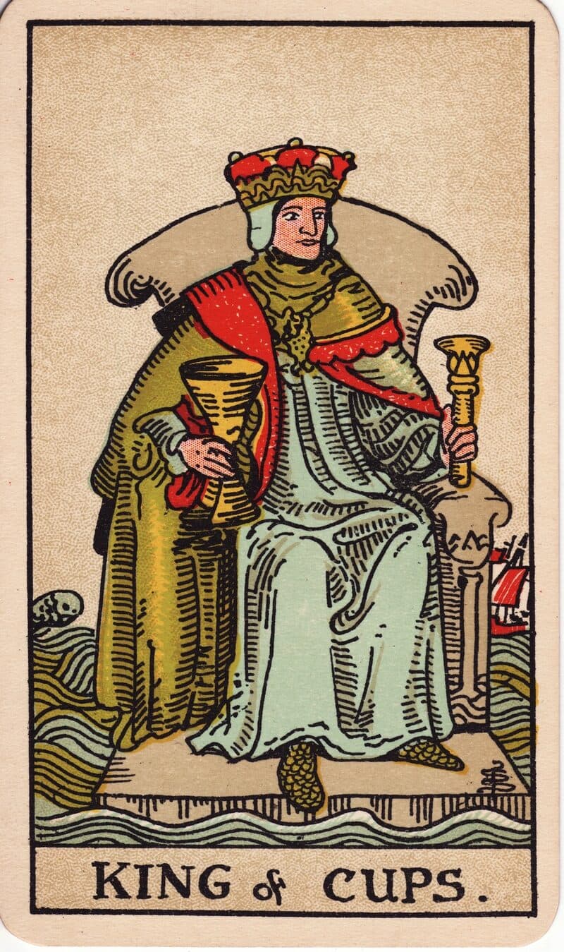 Rey de Copas