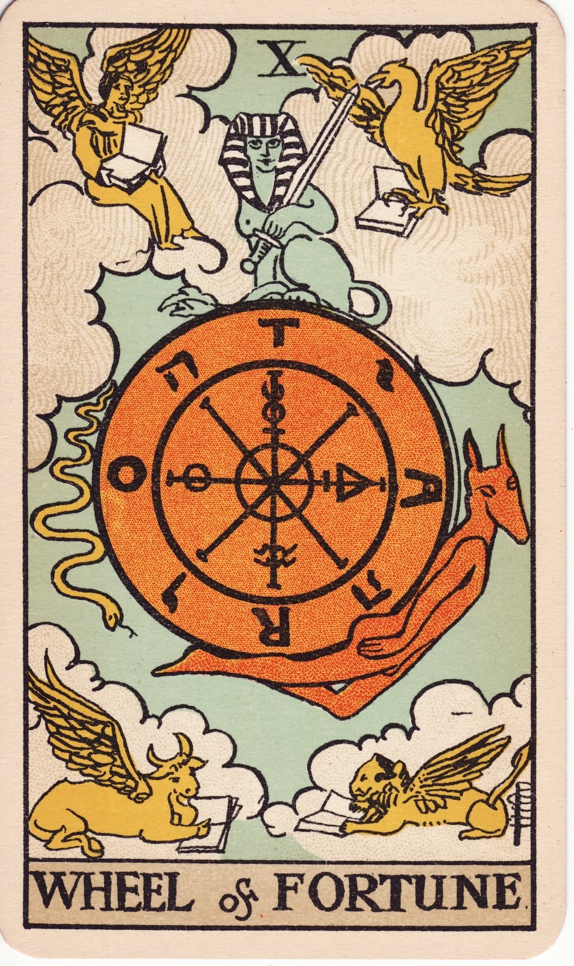 Wheel of Fortune